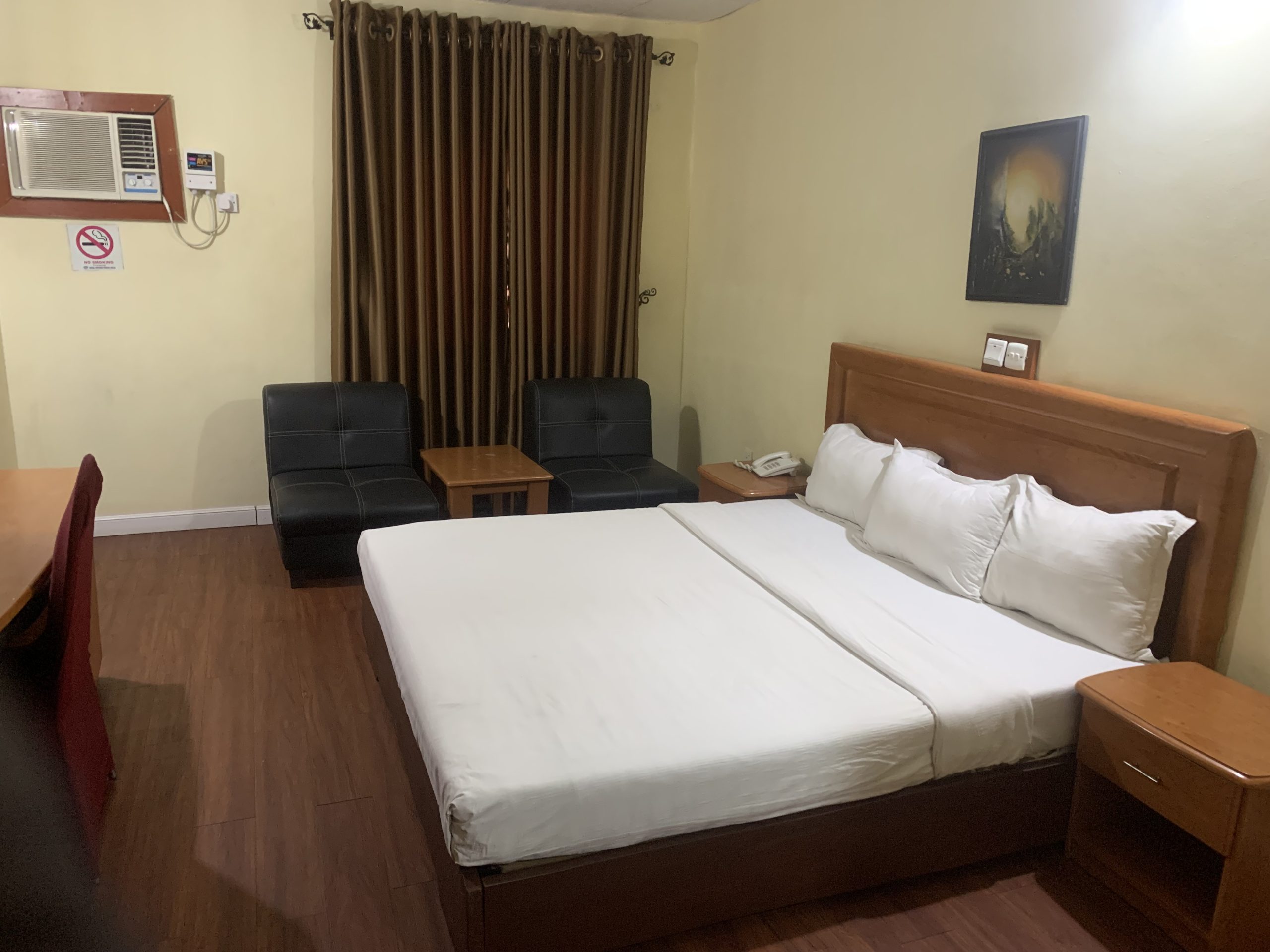 ...