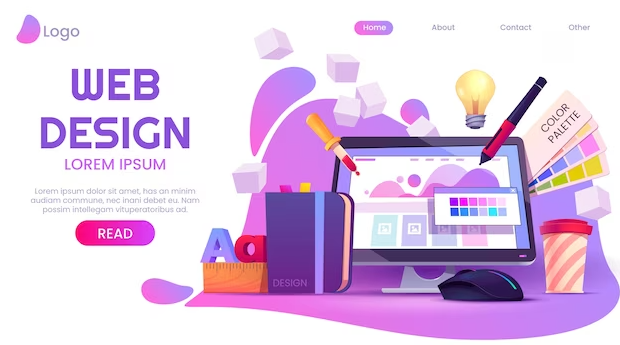 Frontend Developer #1 - Web Design