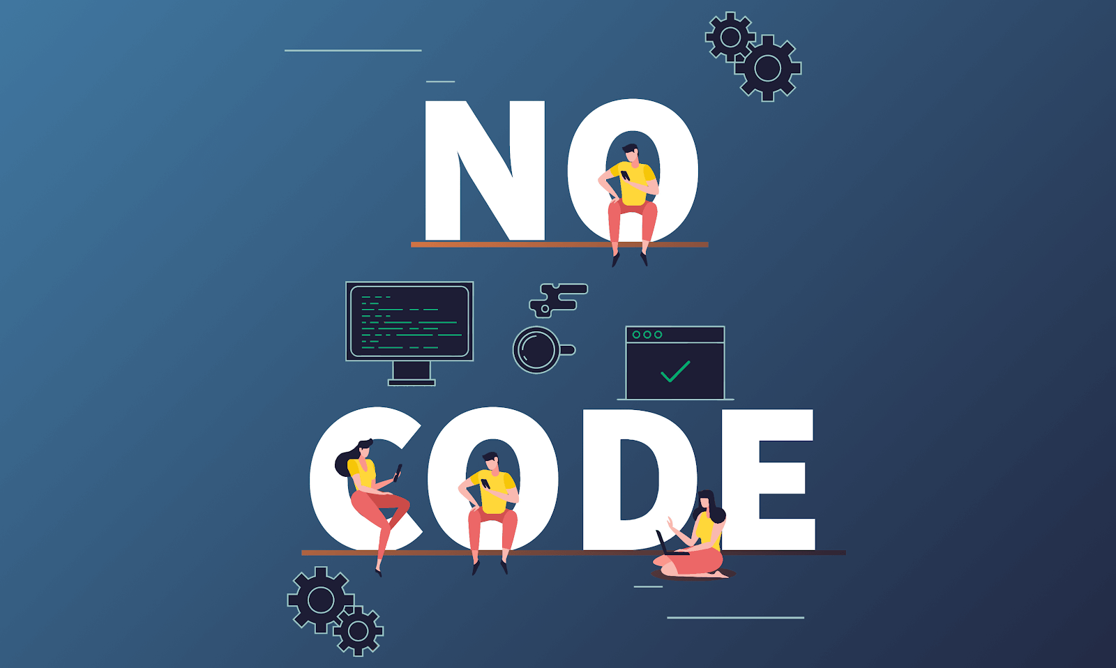 No-Code Developer
