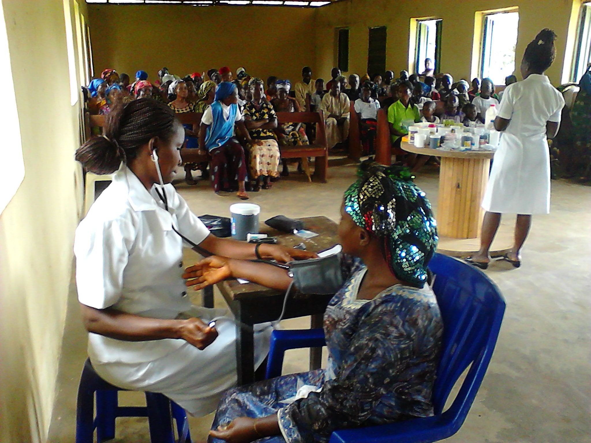 Development Education Center